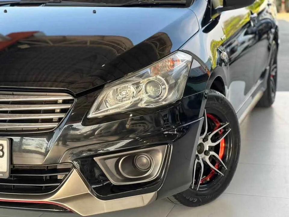 2017 Suzuki Ciaz 2