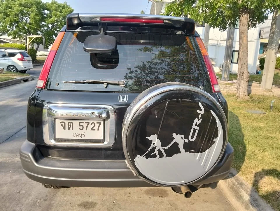 2000 Honda CR-V I 2