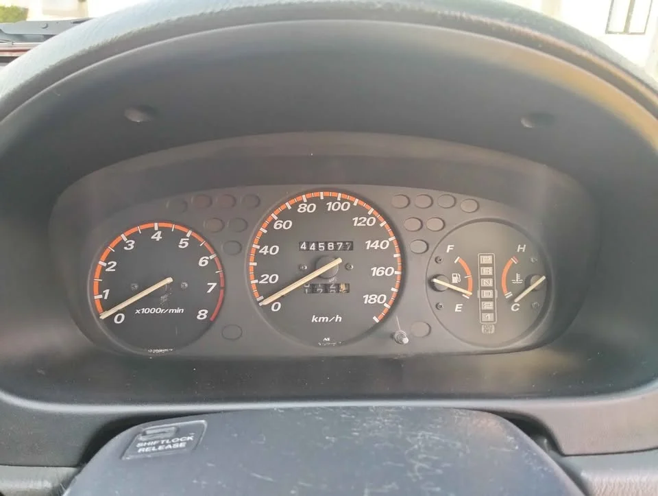 2000 Honda CR-V I 2