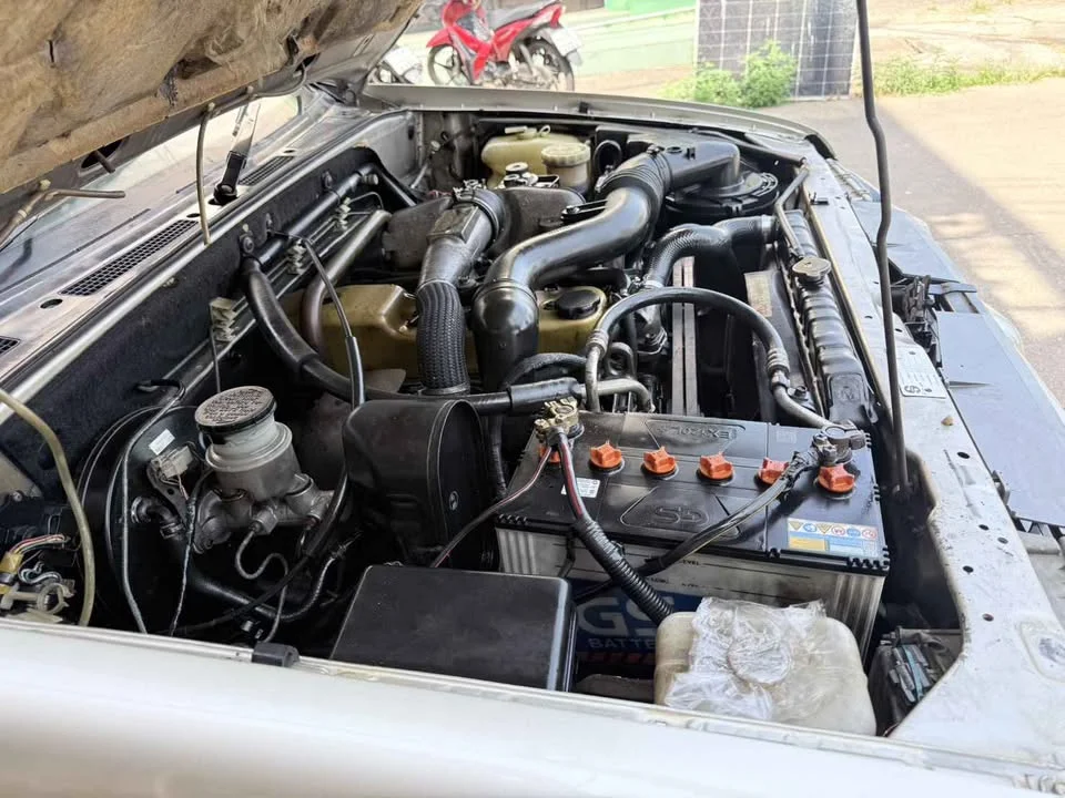 2000 Isuzu Faster Dragon Eyes III 3