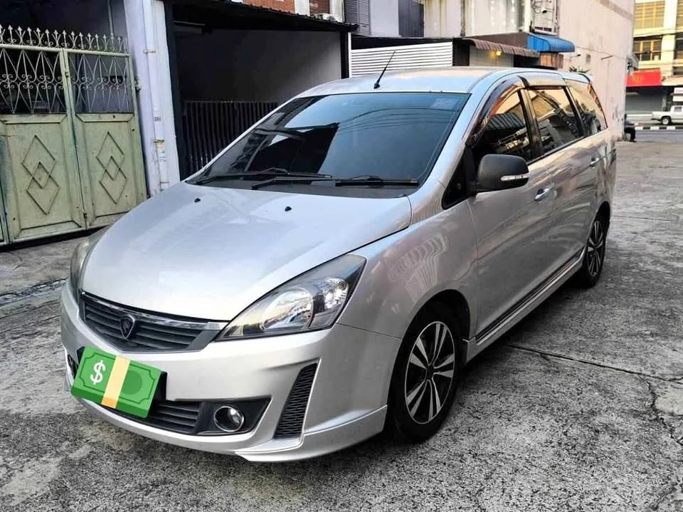 2014 Proton Exora 3