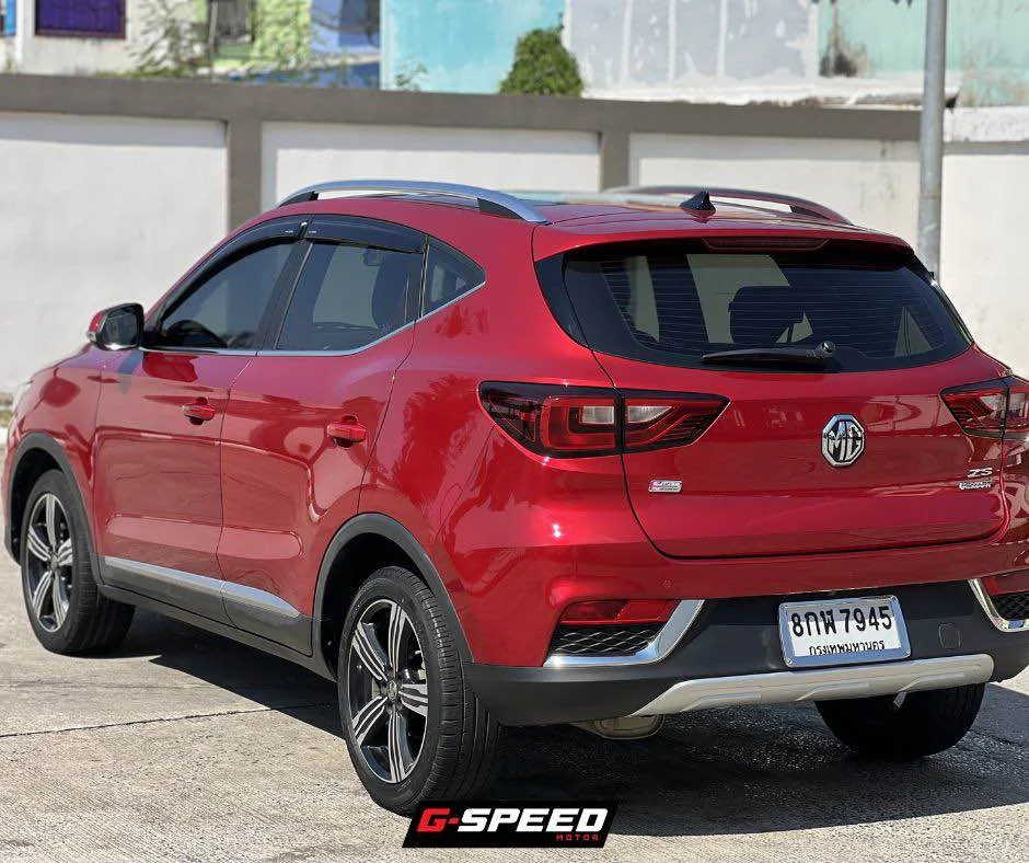 2018 MG ZS 3