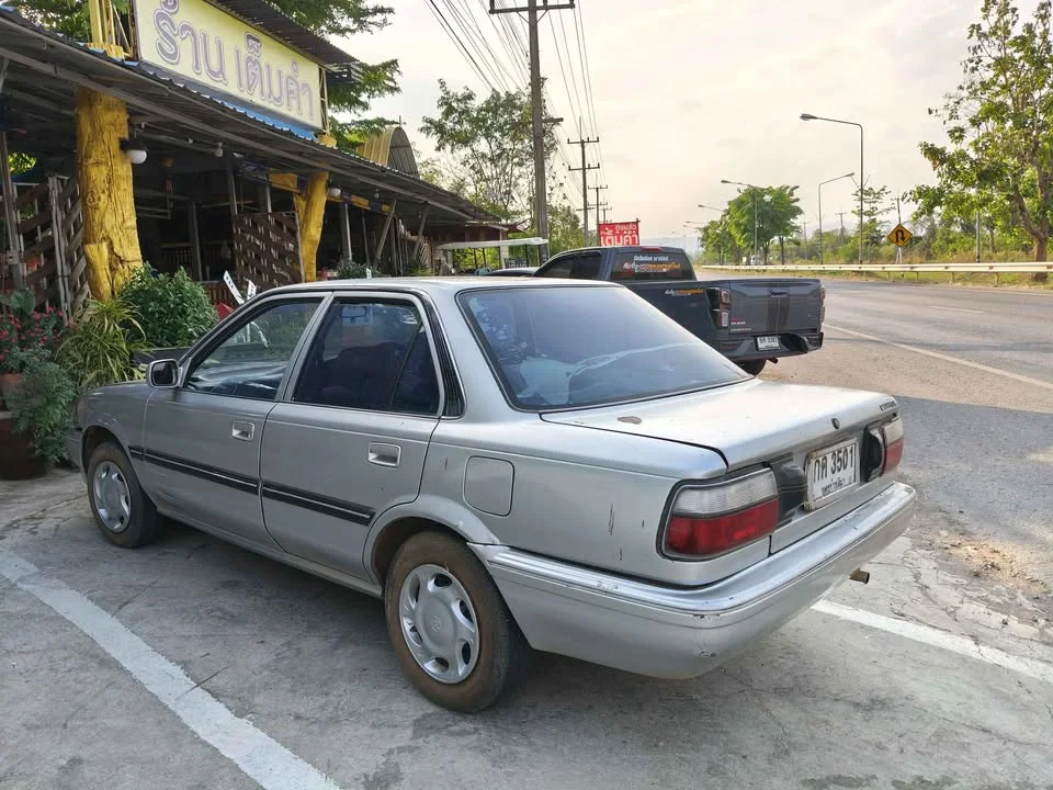 1990 Toyota Corolla Altis VI (E90) 2