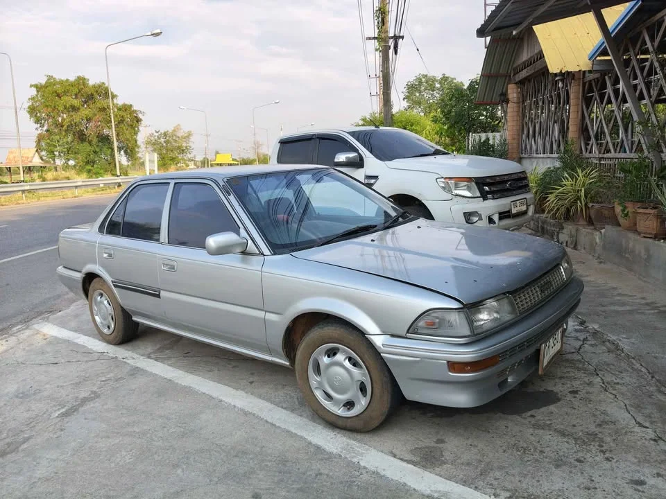 1990 Toyota Corolla Altis VI (E90) 3