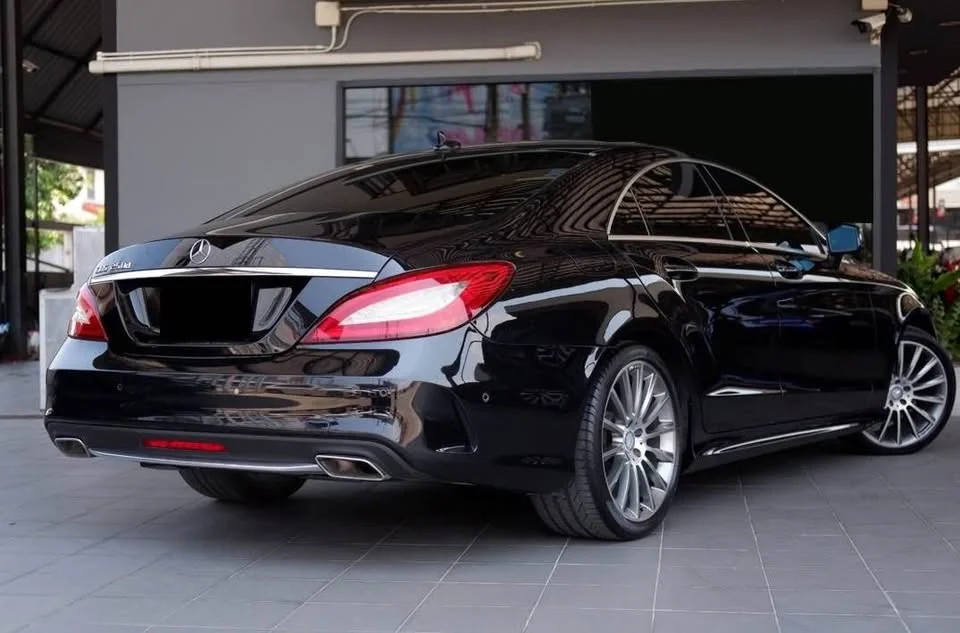 2015 Benz CLS-Class C218 2