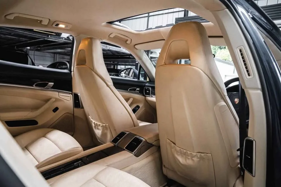 2010 Porsche Panamera I 3