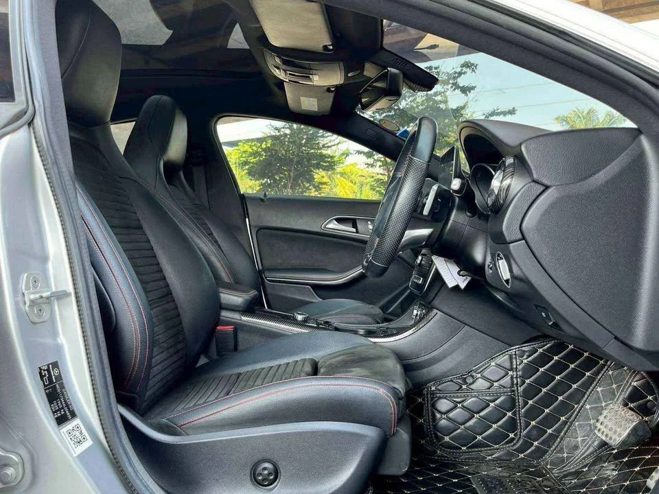 2018 Benz CLA-Class C117 2