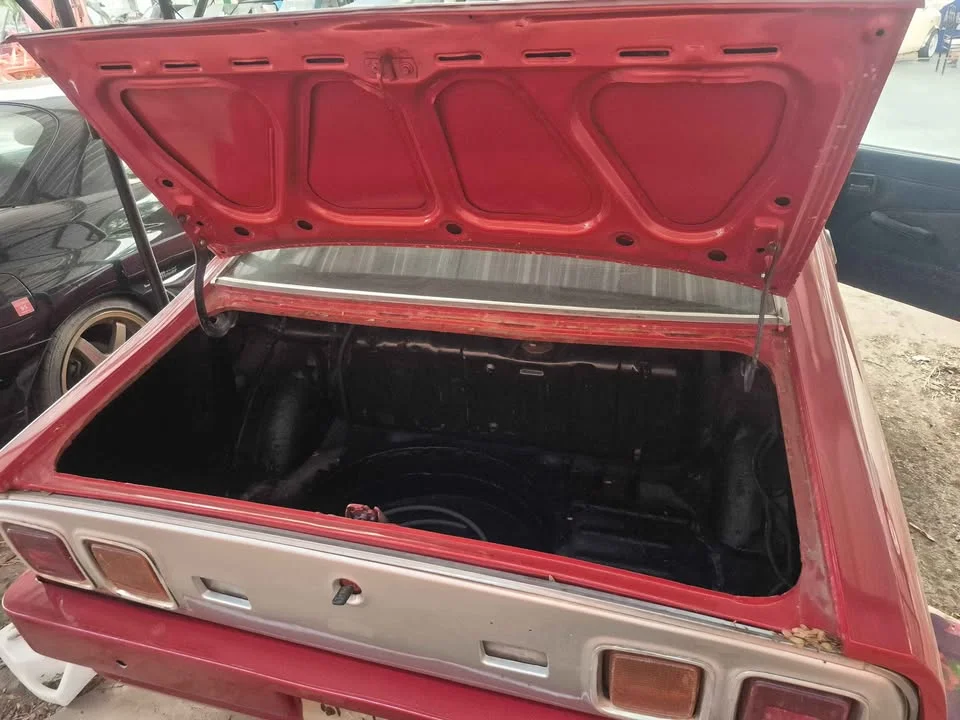 1980 Ford Torino MkI - MkIII 2