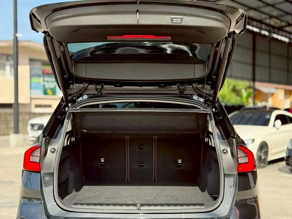 2023 BMW X1 U11, U12 2