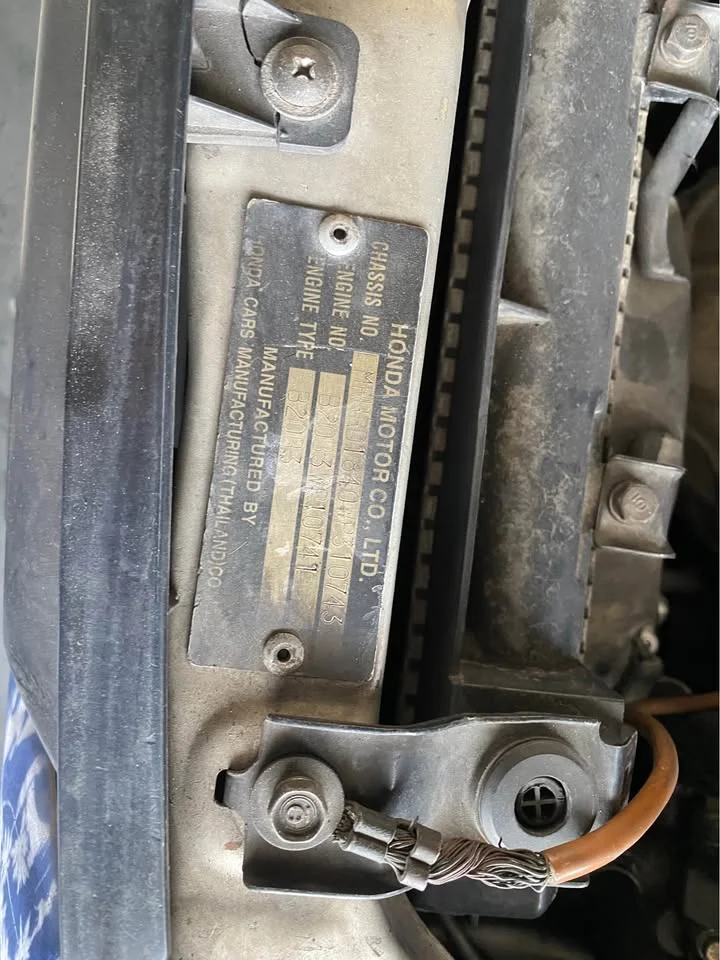 1998 Honda CR-V I 3