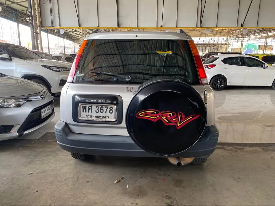 1998 Honda CR-V I 2