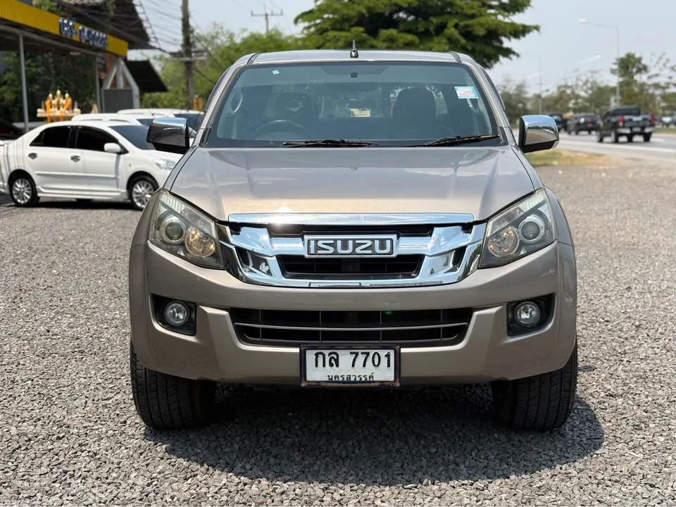 2012 Isuzu D-Max II (RT) 3