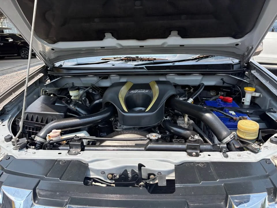 2012 Isuzu D-Max II (RT) 2