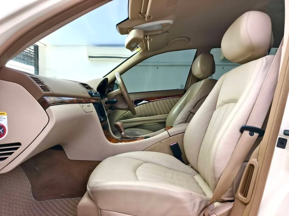 2009 Benz E-Class W211 3