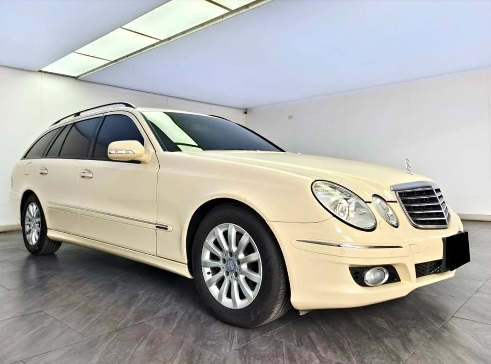 2009 Benz E-Class W211 2