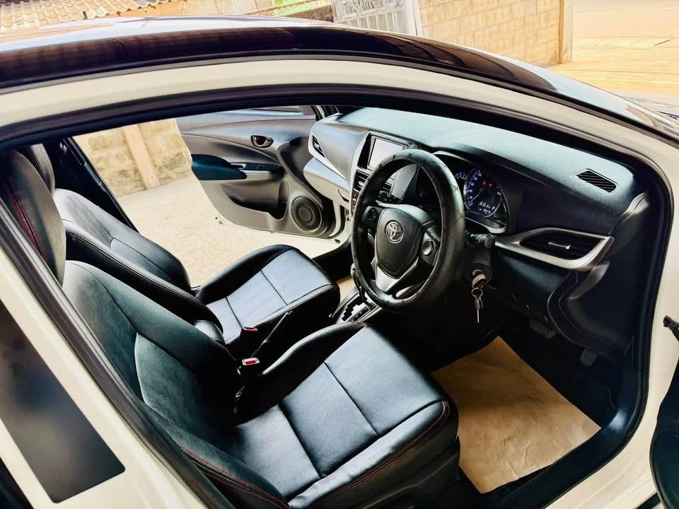 2020 Toyota Yaris III 3