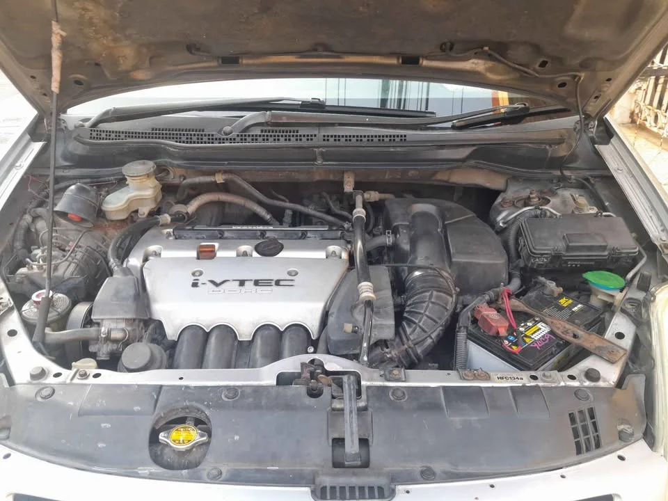 2002 Honda Stream I 2