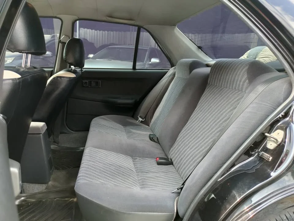 2001 Honda City III 2