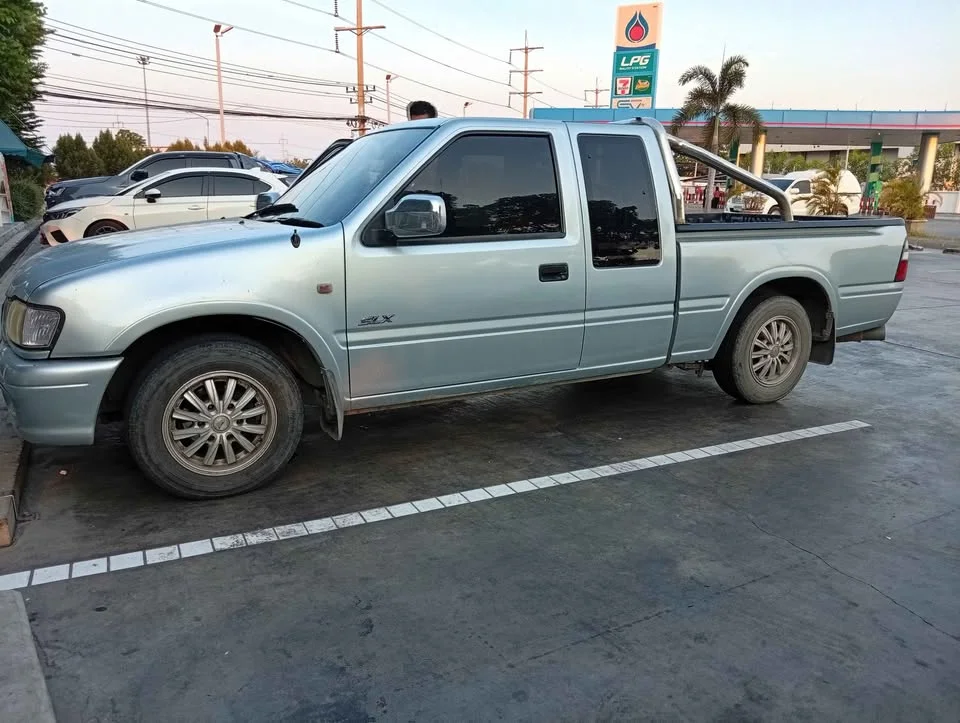 2000 Isuzu Faster Dragon Eyes III 3