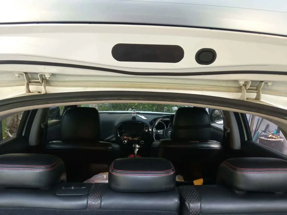 2014 Nissan Juke I (F15) 3