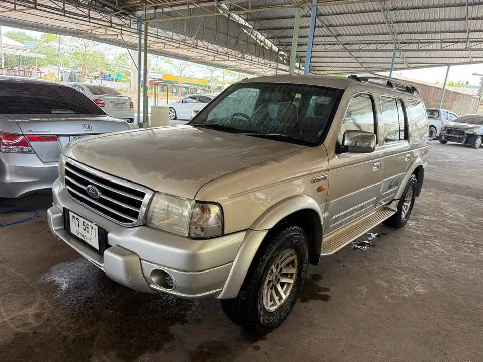 2006 Ford Everest I 3