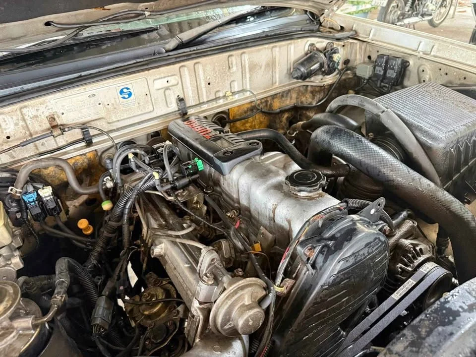 2006 Ford Everest I 2