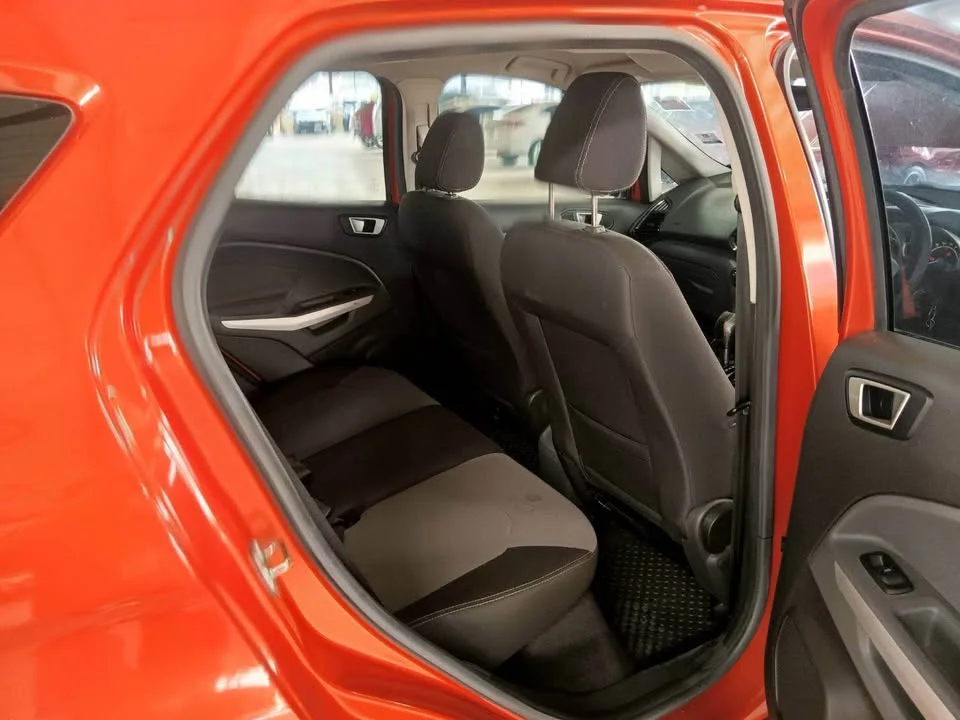 2016 Ford EcoSport II 2