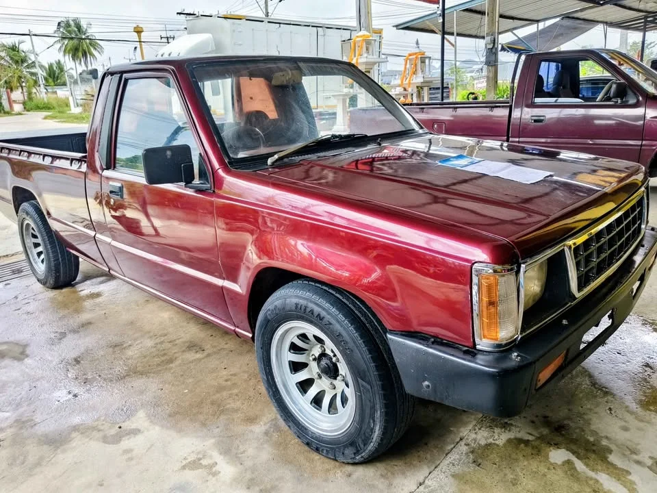 2025 Mitsubishi Triton II 2