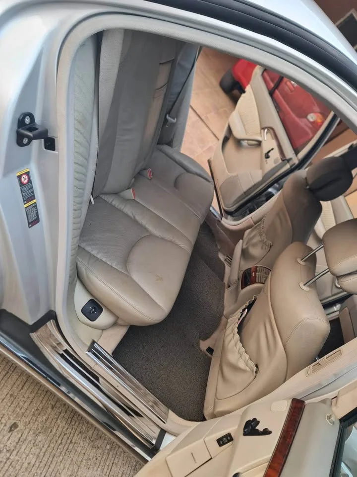 2011 Benz S-Class W220 2