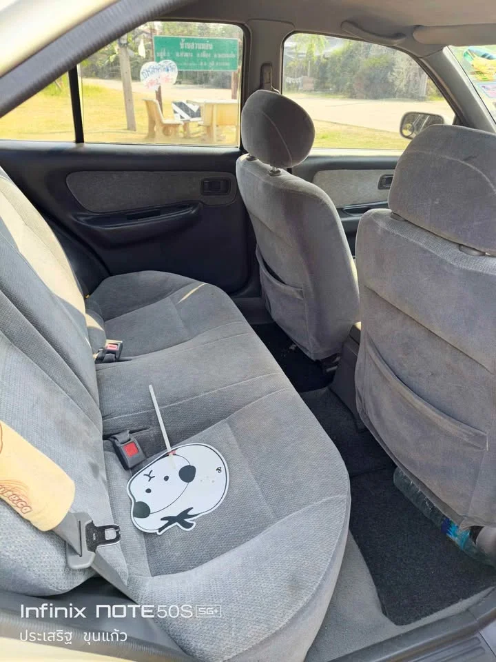 1998 Nissan Sunny IV 2