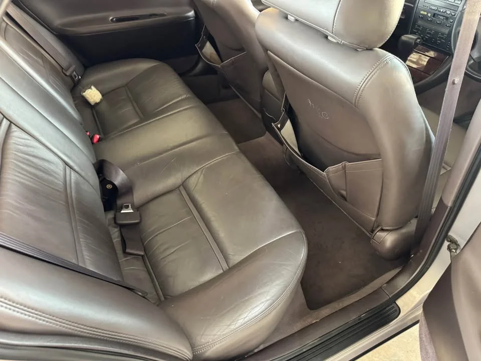 1996 Lexus ES II 3