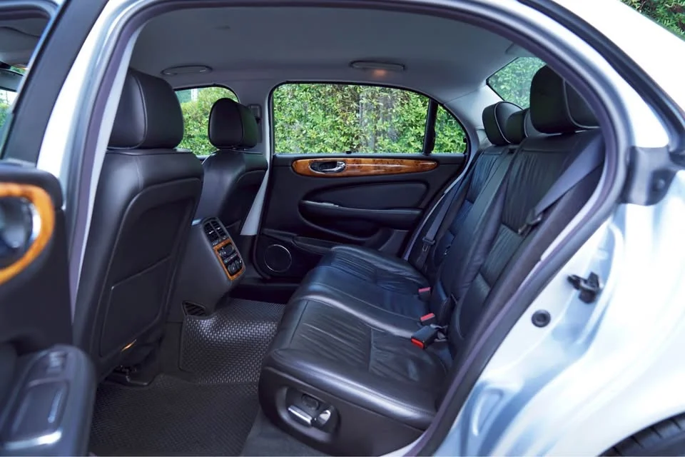 2009 Jaguar XJ X350, X356, X358 2