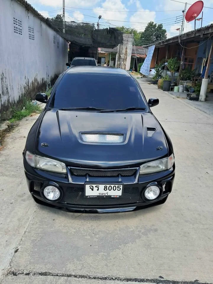 1997 Mitsubishi Lancer VII 3