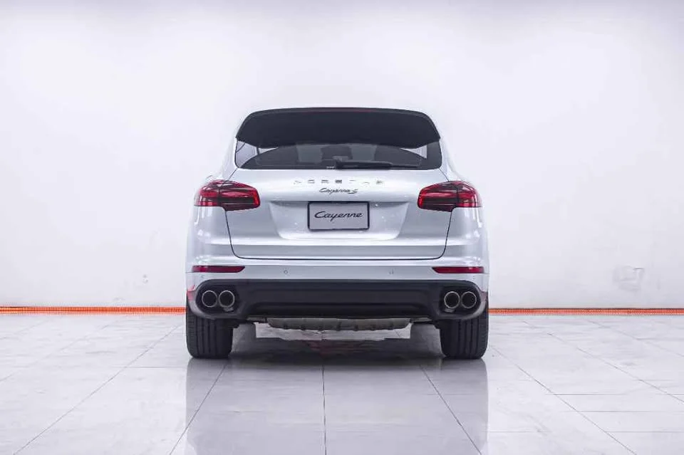 2017 Porsche Cayenne II 3