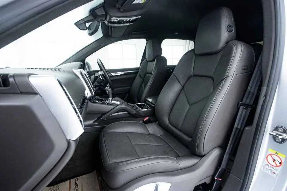 2017 Porsche Cayenne II 2