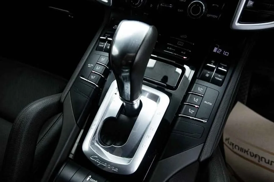 2017 Porsche Cayenne II 3