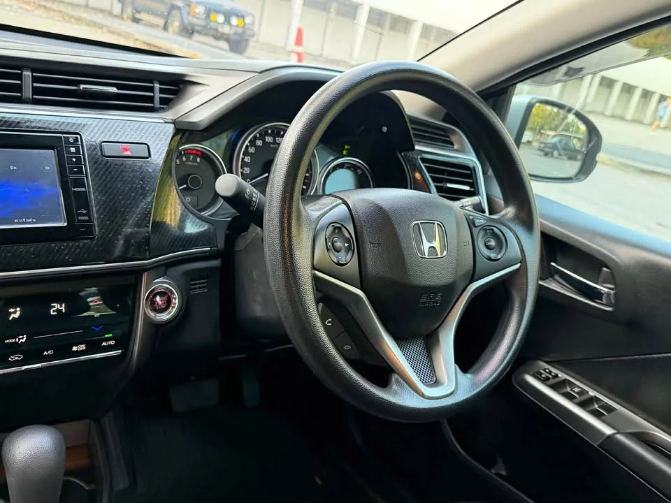 2017 Honda City VI 2