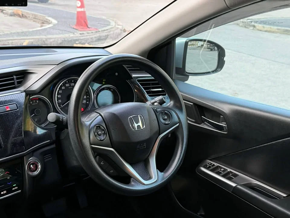 2017 Honda City VI 3