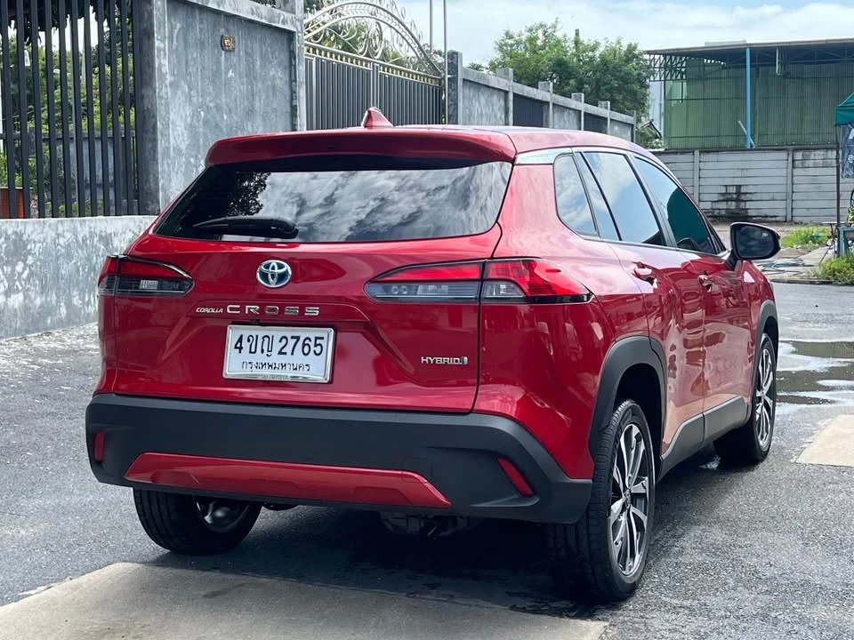 2023 Toyota Corolla Cross XG10 3