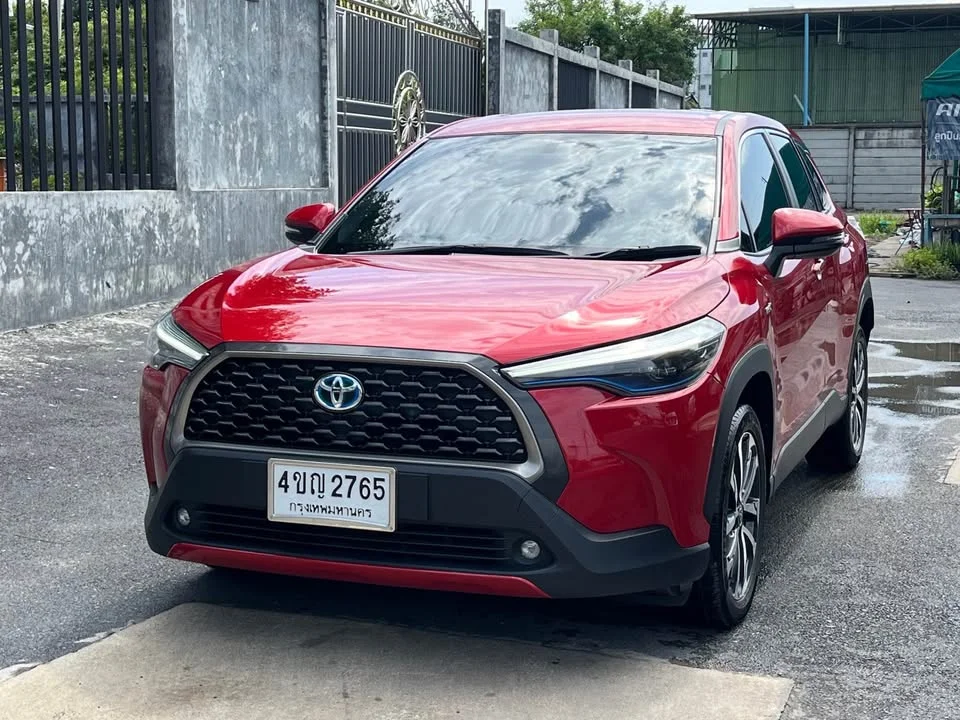 2023 Toyota Corolla Cross XG10 2