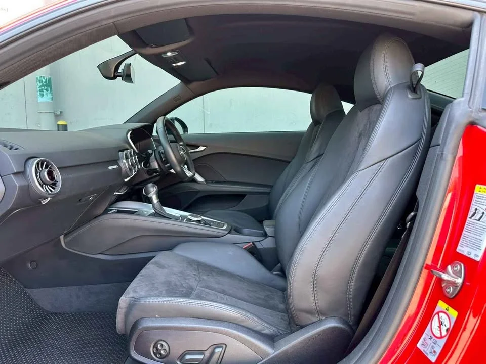 2023 Audi TT Mk3 2