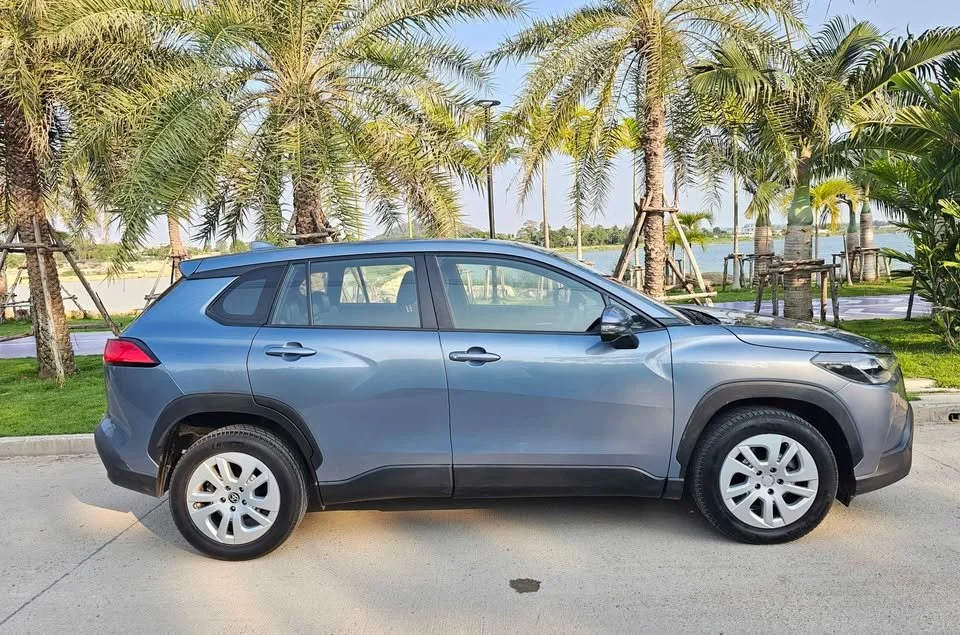 2021 Toyota Corolla Cross XG10 2