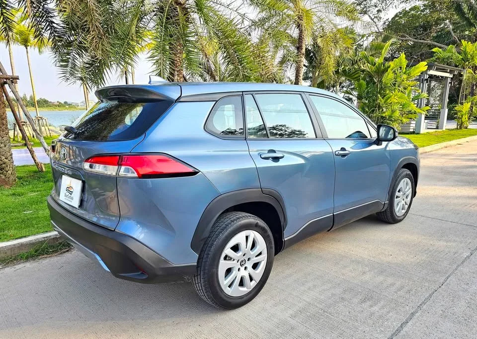 2021 Toyota Corolla Cross XG10 3