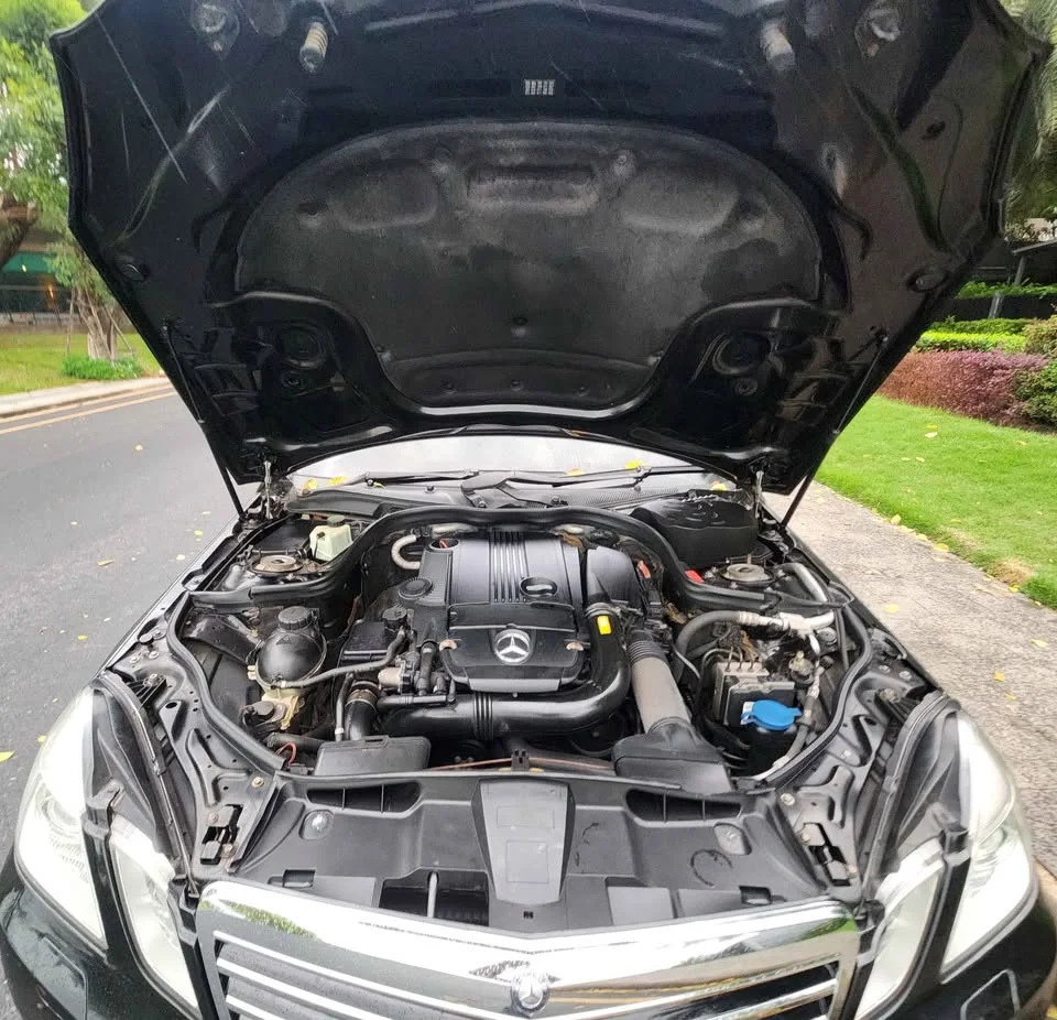 2010 Benz E-Class W212 2