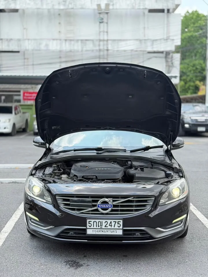 2014 Volvo V60 I 3