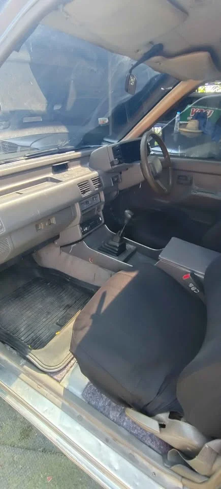 1994 Isuzu TFR III 3