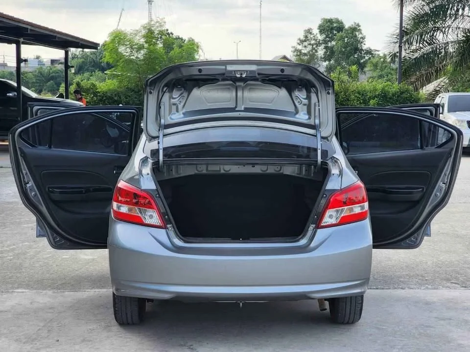 2019 Mitsubishi Attrage VI 3