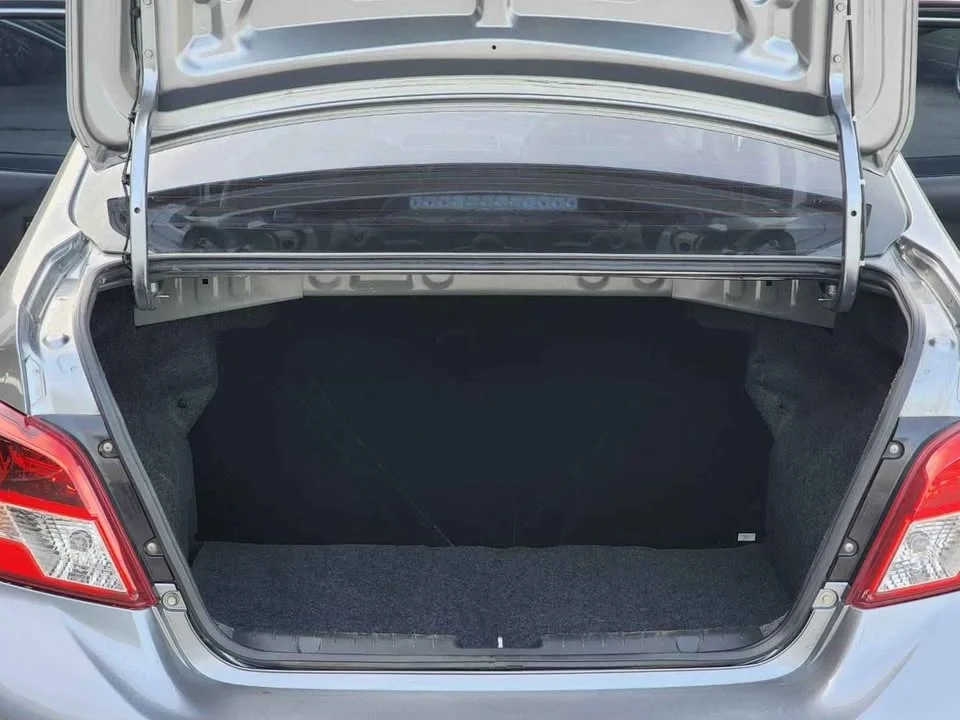 2019 Mitsubishi Attrage VI 2
