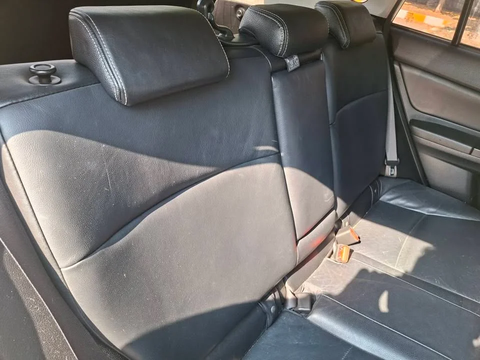 2015 Subaru XV I 2