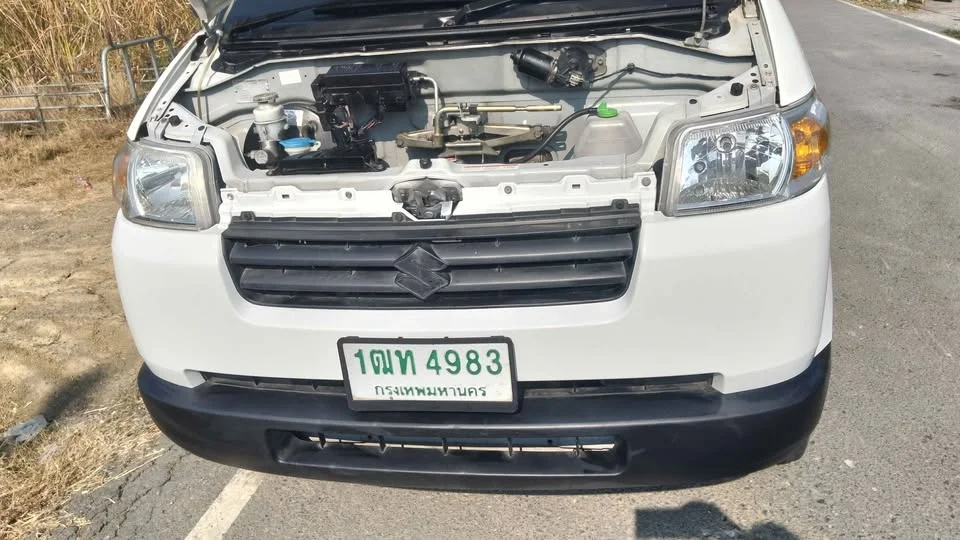 2014 Suzuki Carry I 3